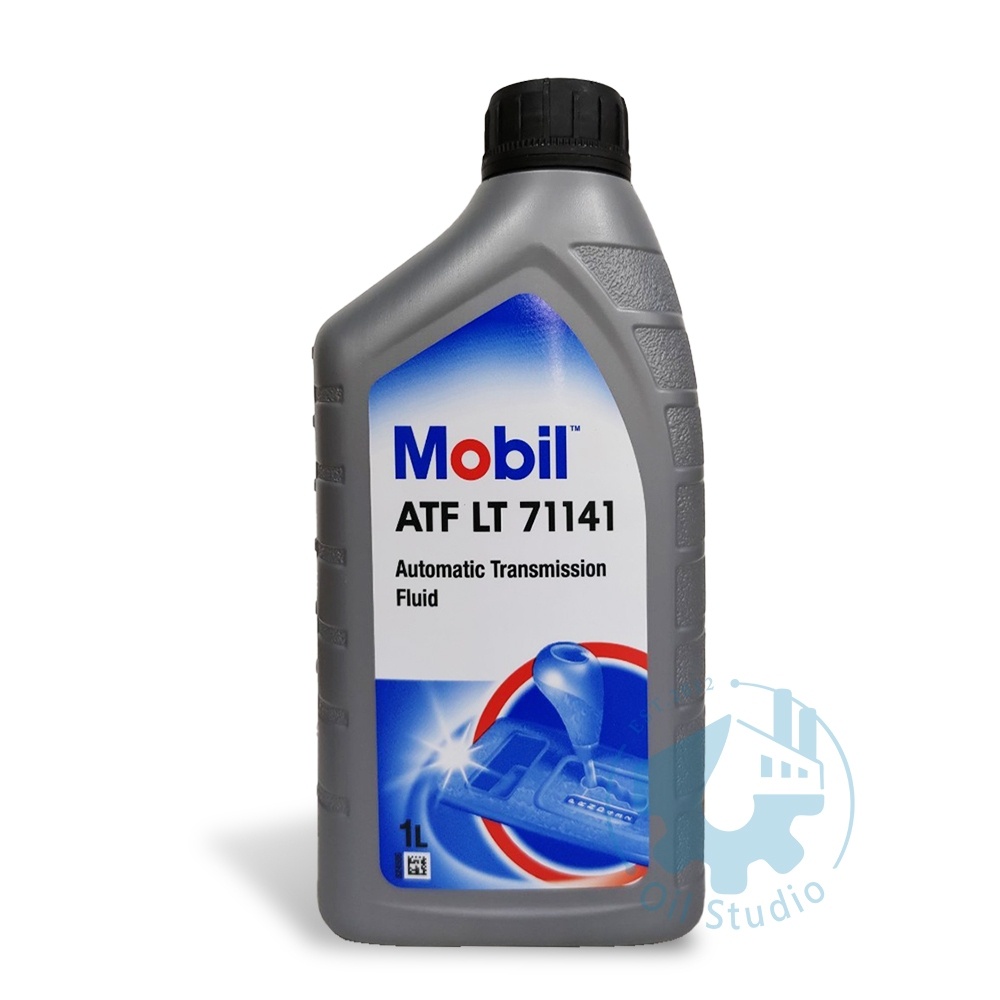 【美機油】Mobil 美孚 LT71141 自排 自動 變速箱油 歐系 4/5速 E36 E46 SAAB GOLF