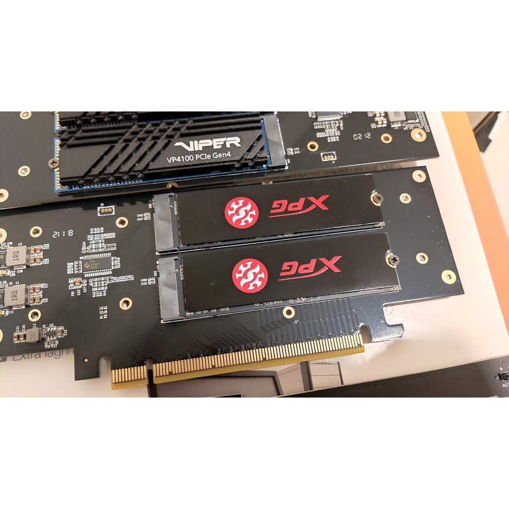 XPG SX8200Pro PCI-E m2 2T  自售 含盒裝
