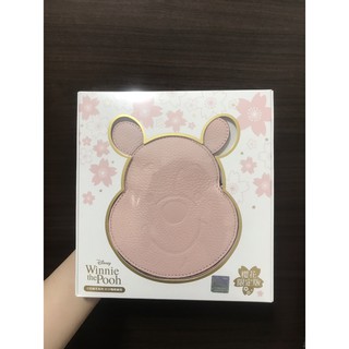小熊維尼系列3C小物收納包(櫻花限定版)