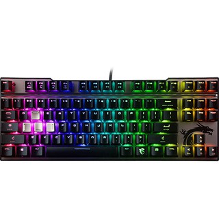 【酷3C】免運 MSI 微星 Vigor GK70 Cherry MX RGB 機械式 電競 鍵盤 紅軸