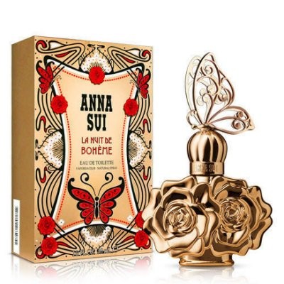 意坊美妝~ANNA SUI 安娜蘇 波希女神淡香水30ml＊公司貨＊