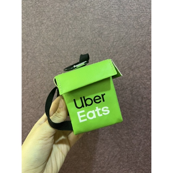 Uber eats 迷你 小包包