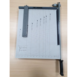 和平牌A3裁紙機(PEACE截紙機) PAPER CUTTER 僅拆封~求售~免運~