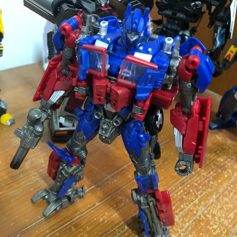 變形金剛 SS-32 柯博文
