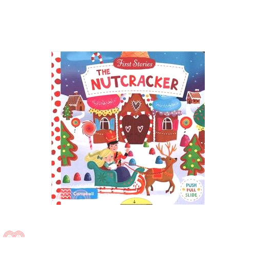 First Stories: The Nutcracker