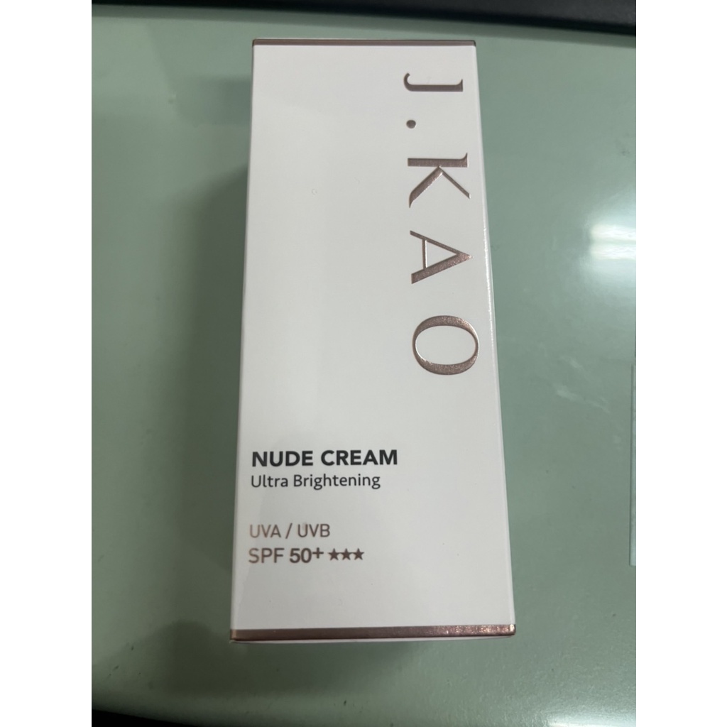 OH!女神抗UV裸顏霜 JKAO 女神光裸顏霜 SPF50+★★★ /  30ML