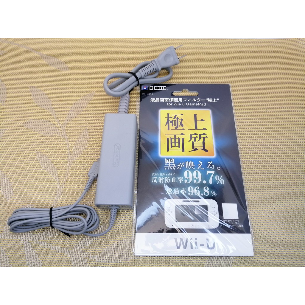 Wii U 主機32gb 白色同捆新超級瑪利歐兄弟u豪華版盒裝 二手良品 Wiiu主機 蝦皮購物