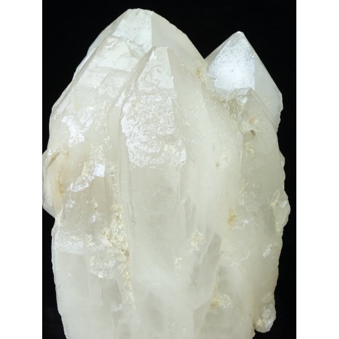 ~shalin-crystal~巴西白水晶骨幹~3.58公斤~晶質清透~質地超優~值得珍藏!