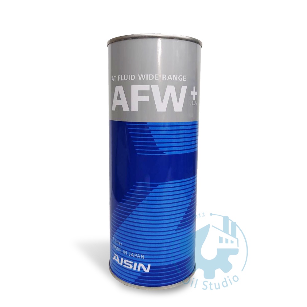 《油工坊》AISIN AFW PLUS WS TYPE 廣泛型 自動 變速箱油 ATF 6速以下 日系車 一箱20入
