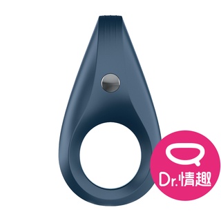 Satisfyer Rocket Ring男士精力延時環 震動鎖精環 Dr.情趣 原廠正貨 陰莖套環 震動套環 成人精品