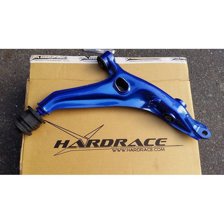 HARDRACE HONDA CIVIC K8 強化 前下三角架 含鐵套加 前上可調三角架 套組價格