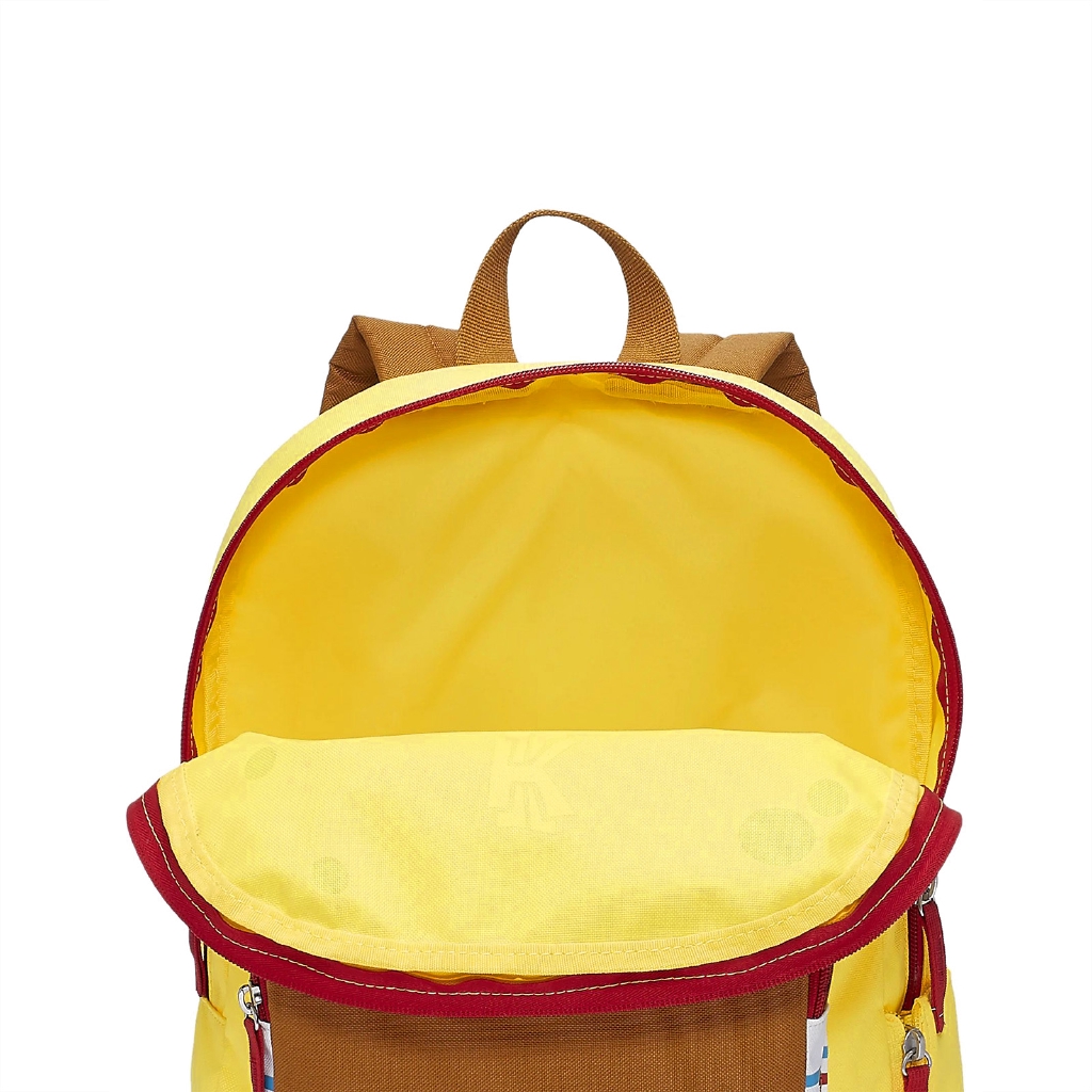 nike classic kyrie spongebob backpack