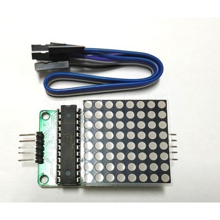 【萍萍】MAX7219 LED點陣顯示模組 矩陣顯示器模組Arduino 8051
