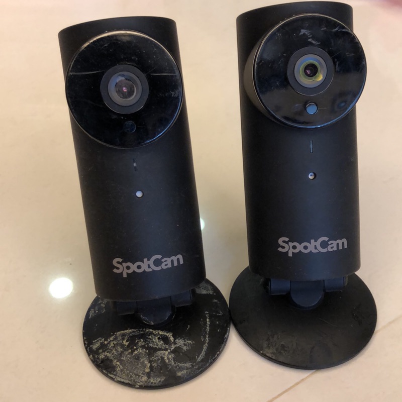 SpotCam HD Pro 兩隻一起賣
