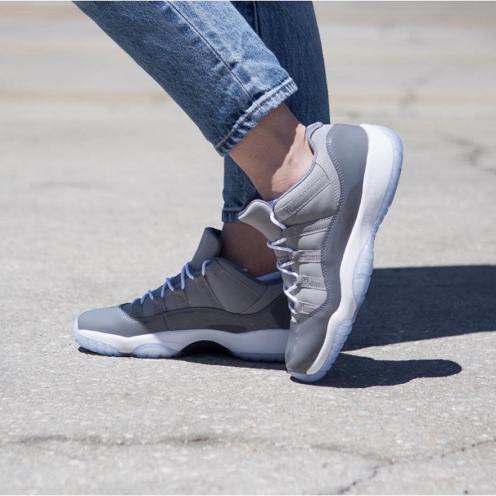 cool grey 11 low gs