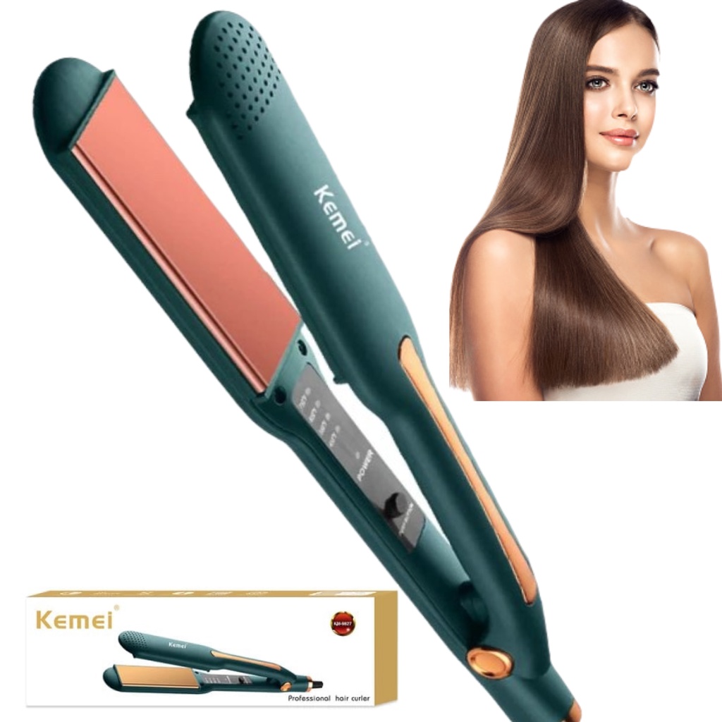 Catokan Pelurus Rambut Hair straightener Rebonding 220V