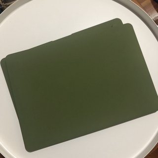 MacBook Air 13吋 墨綠色保護殼