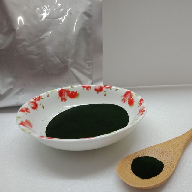 優選皂用添加物~綠藻粉