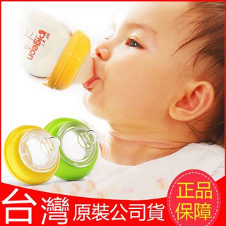 臺灣現貨！日本進口Pigeon貝親 玻璃奶瓶寬口徑80/160ml/240ml 寶寶母乳實感奶嘴SS\S\M\L矽膠奶嘴