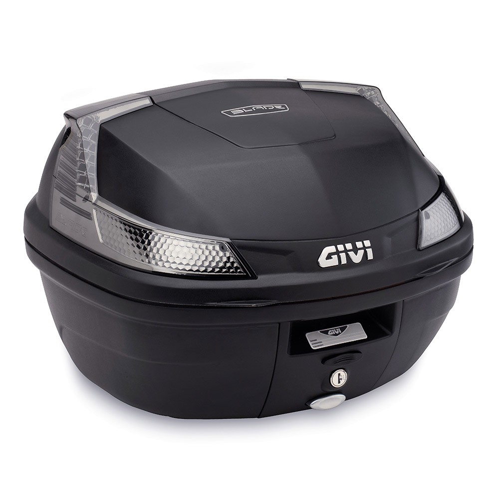 [ Moto Dream 重機部品 ] GIVI B37NT B37 後箱 漢堡箱 Monolock-附通用底盤