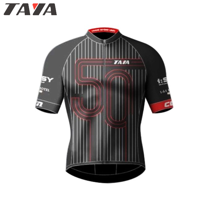 【TAYA】 50周年 紀念車衣 UCI車隊指定品牌