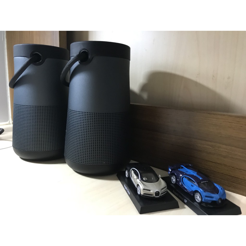 Bose Revolve plus + 藍牙喇叭 360度聲器