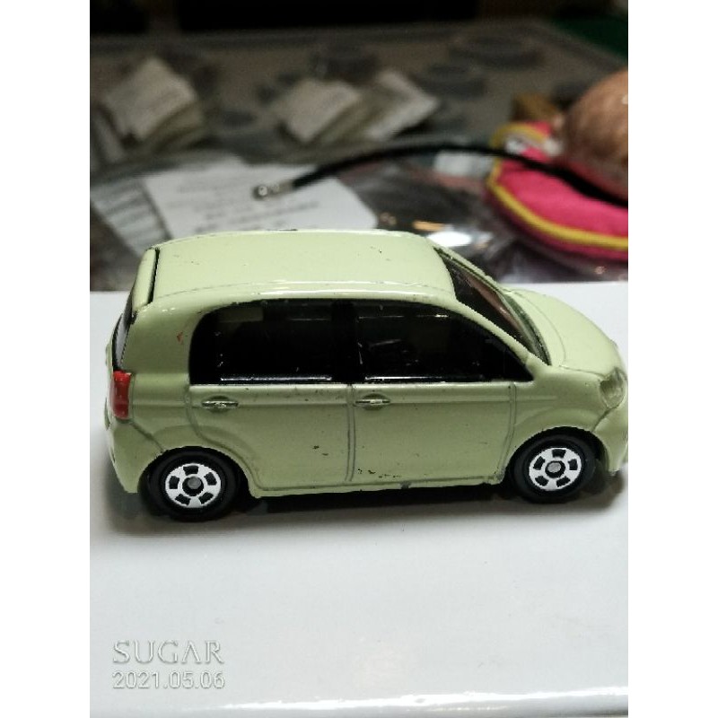 Tomica Toyota Porte二手老舊多美小汽車 蝦皮購物