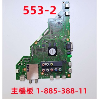 液晶電視 索尼 SONY KDL-32EX650 主機板 1-885-388-11