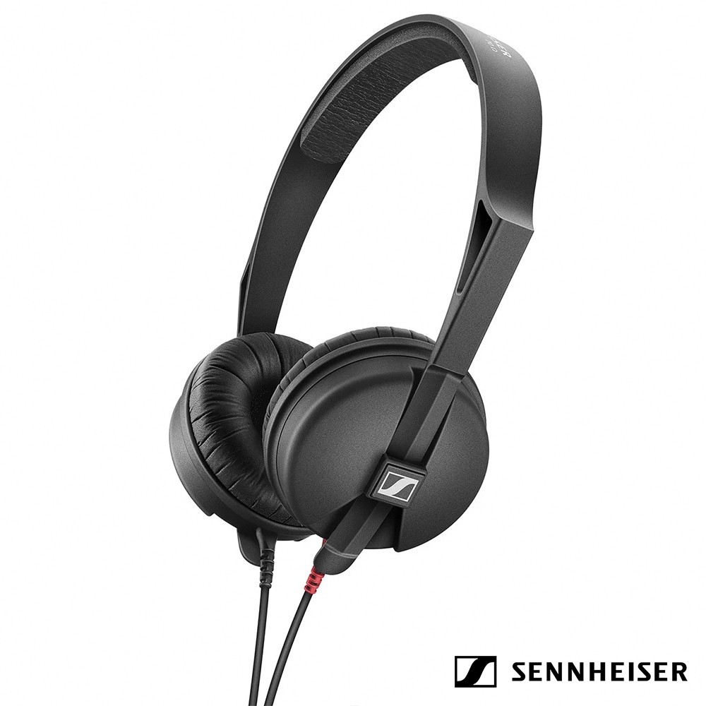 Sennheiser HD 25 Light 德國聲海 可拆換線 全罩式監聽耳機 音質頂級 輕量舒適 公司貨【民風樂府】