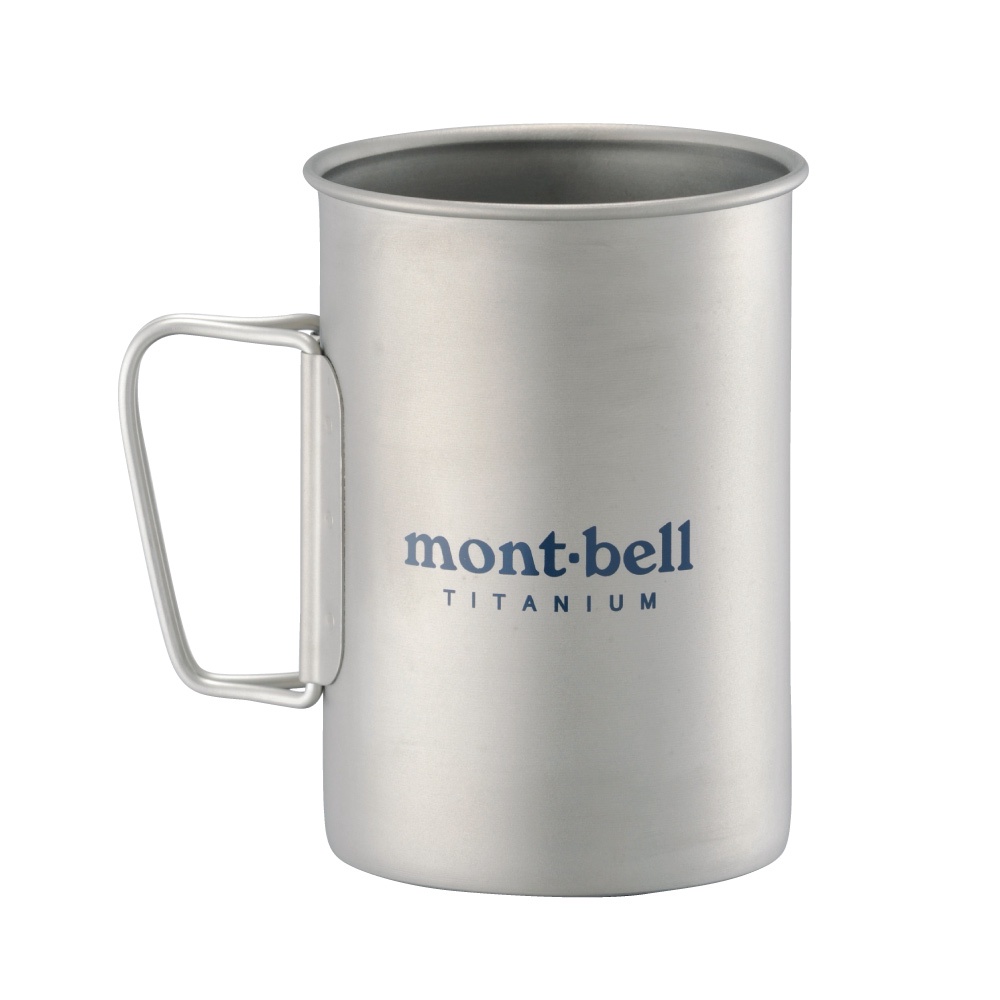 【mont-bell】1124516 TITANIUM CUP 600 鈦杯