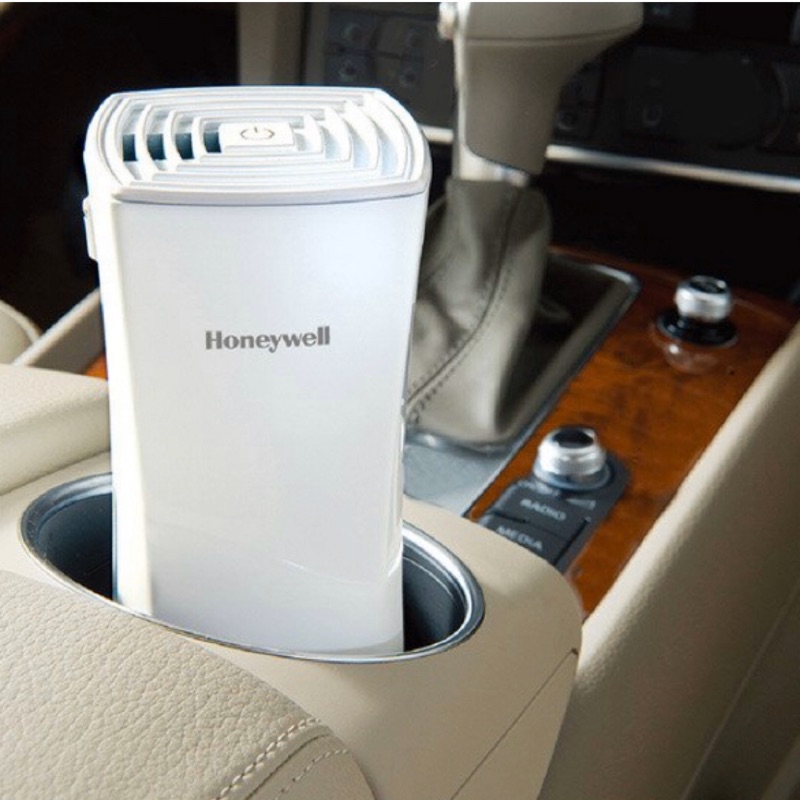 Honeywell 汽車空氣清淨機 活性碳濾網 HEPA濾網