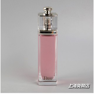 ~熱銷~新款正品Dior迪奧Addict粉紅魅惑女士香水100ML