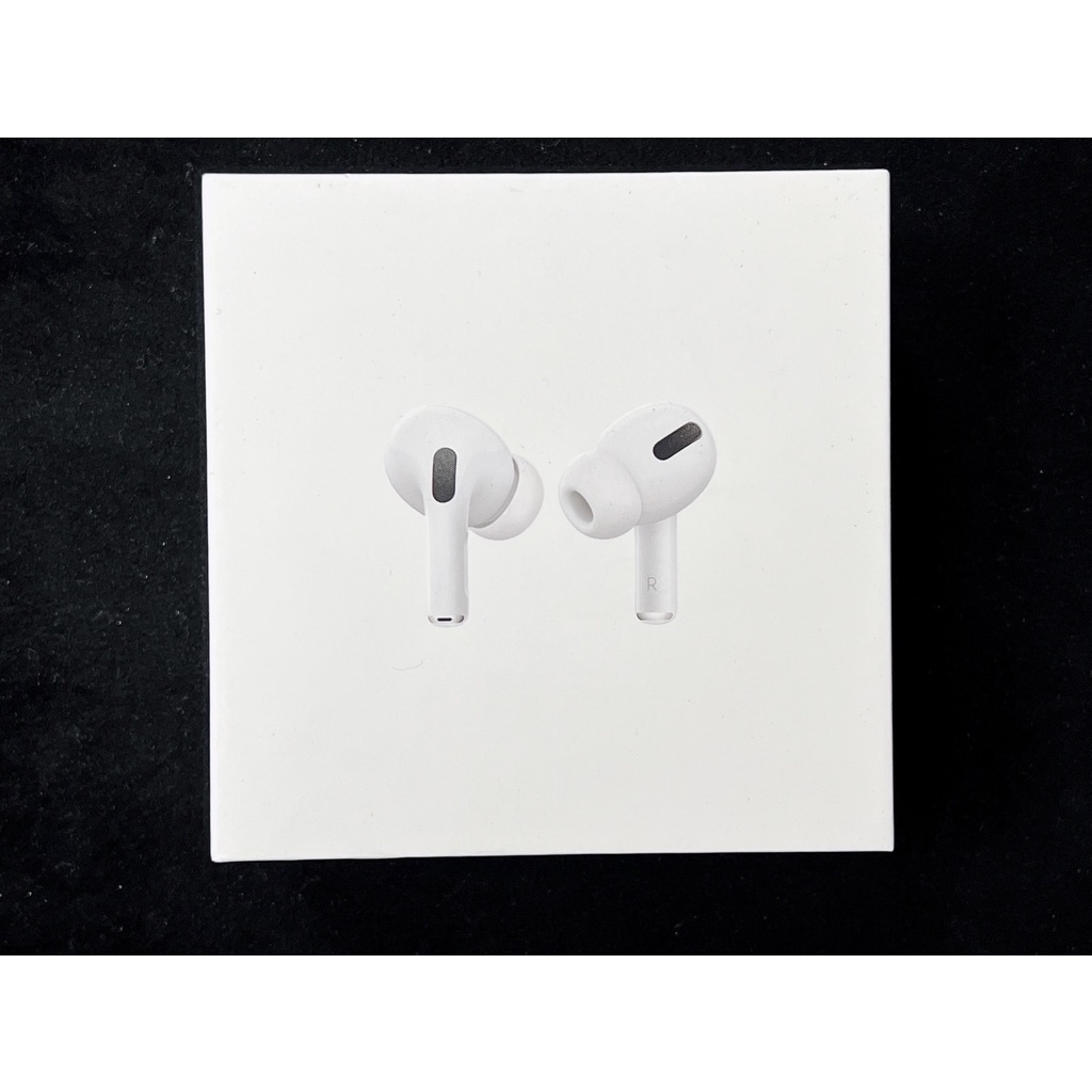 【直購價:4,900元】Apple AirPods Pro 搭配無線充電盒 二手/中古 (9成新 保固內)