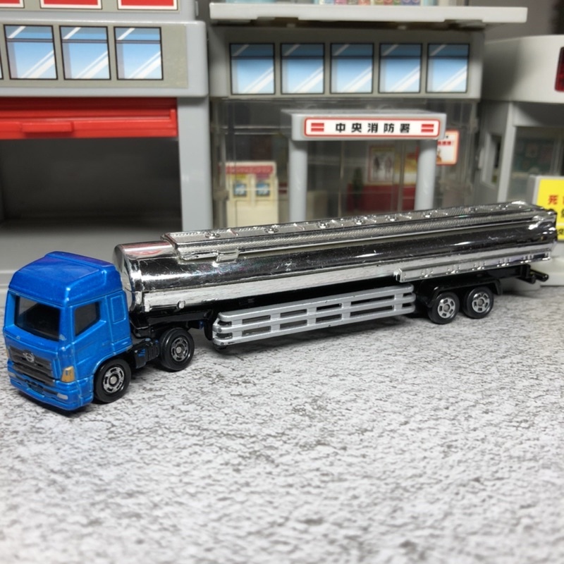 Tomica 油罐車日野的價格推薦 22年10月 比價比個夠biggo