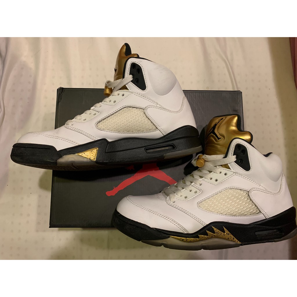 jordan 5 retro olympic