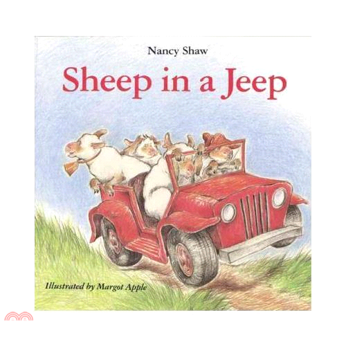 Sheep in a Jeep