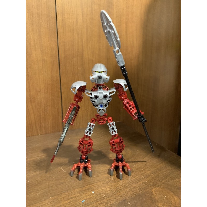 LEGO Bionicle 樂高 生化戰士