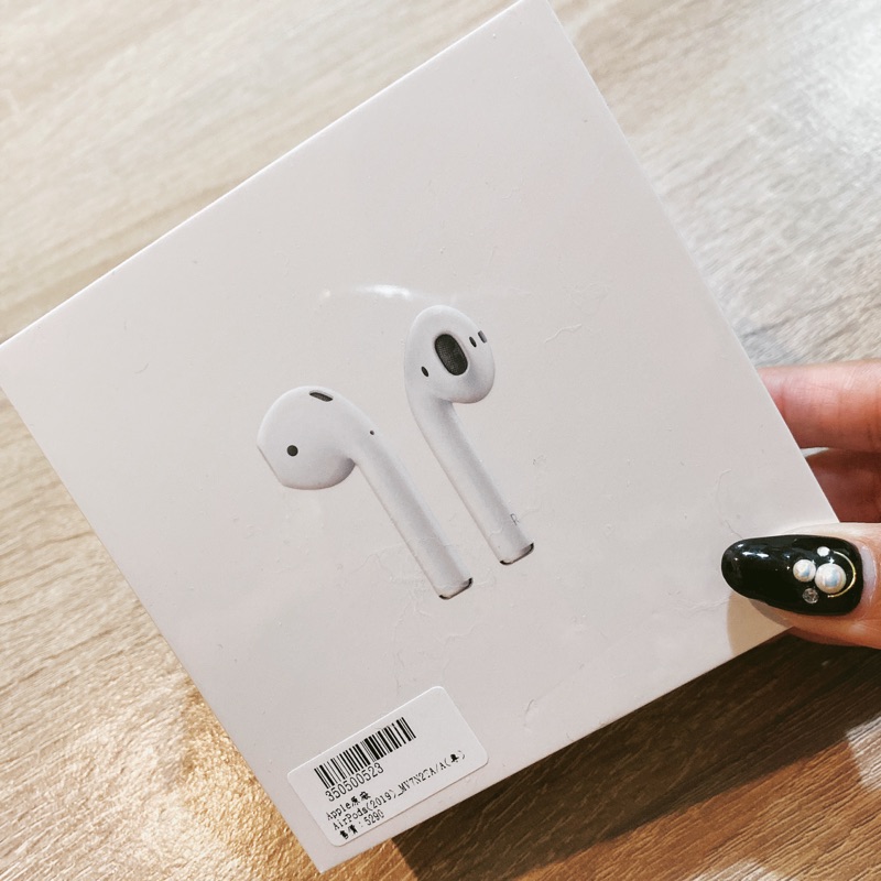 無線耳機 ✨第二代✨ Apple AirPods 2有線版 🎀