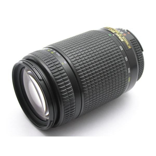 尼康 Nikon ED AF NIKKOR 70-300mm F4-5.6 D 變焦望遠鏡頭 全幅 (三個月保固 )