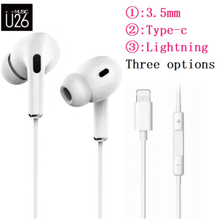 type c earpods