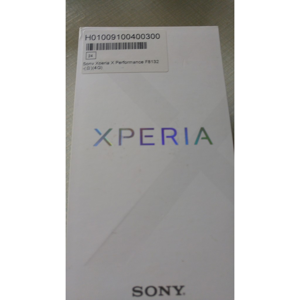 Sony Xperia X Performance F8132 5吋雙卡防水機 金