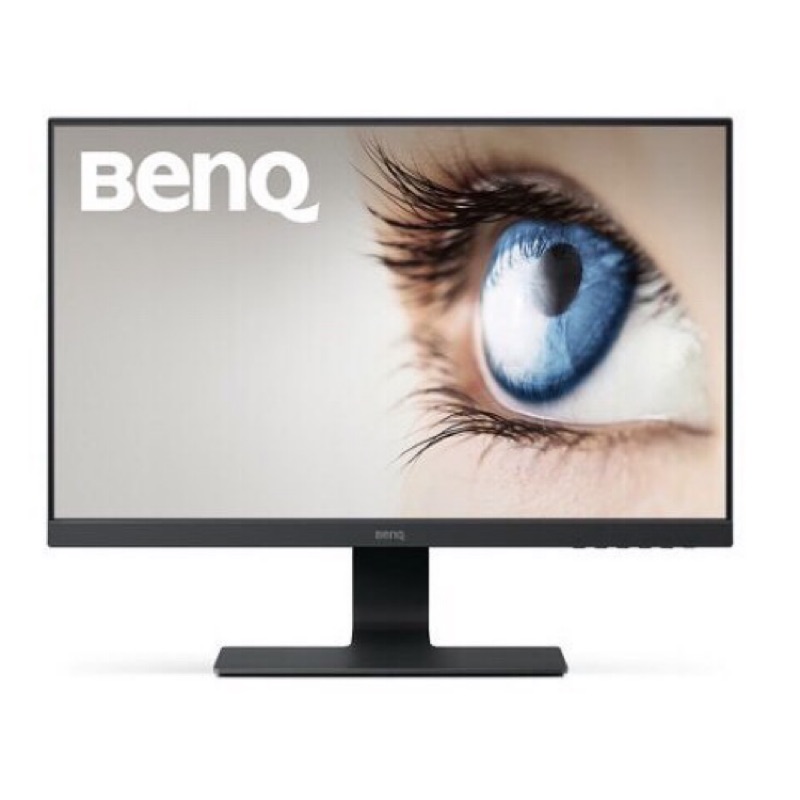 BENQ 25型薄邊框螢幕GL2580HM （降價出售 僅有1台）