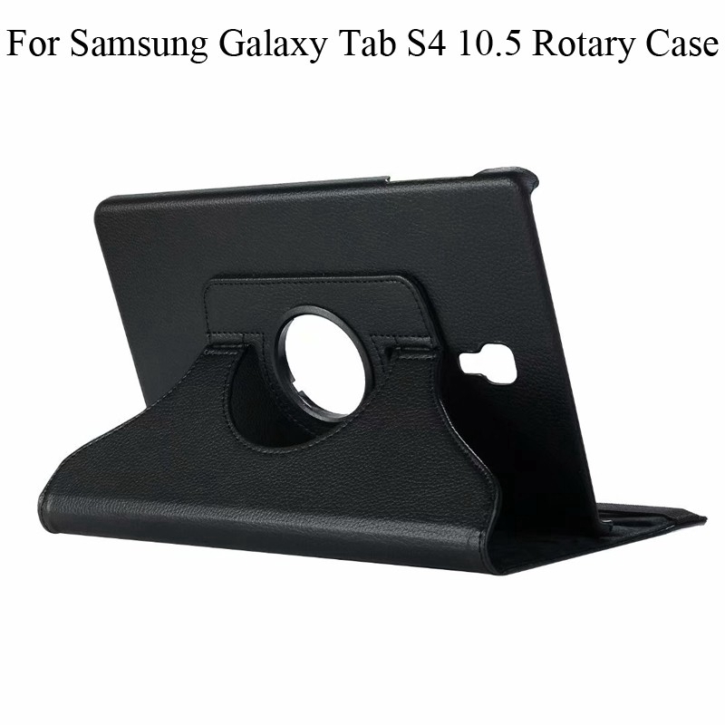 SAMSUNG 旋轉保護套三星 Galaxy Tab S4 10.5 保護套 T830 SM-T835 保護套保護套