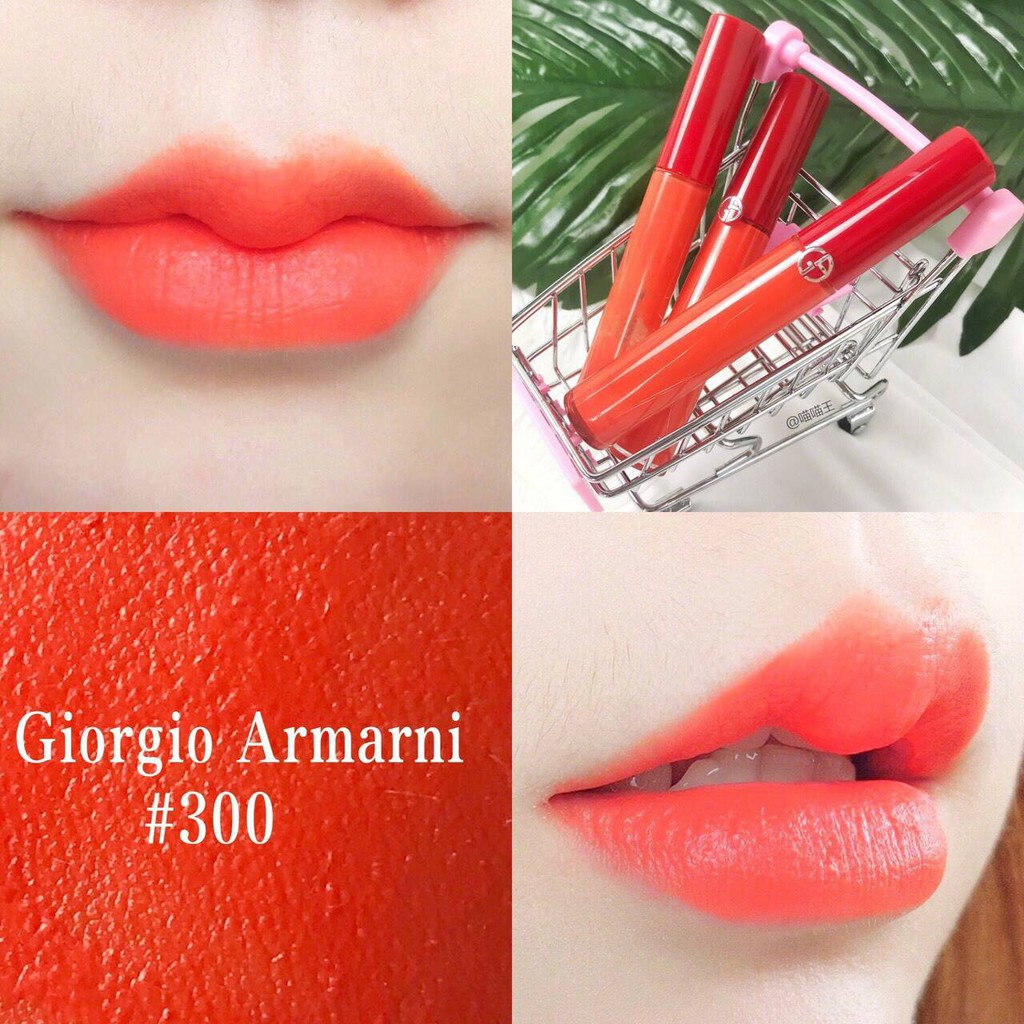 阿朵代購】Giorgio Armani 亞曼尼奢華絲絨 