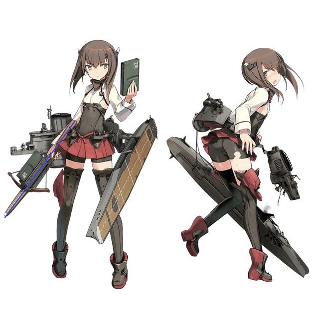艦隊收藏艦娘大鳳艦裝盔甲道具武器裝備船艦甲板模型cos道具可量身訂做可來圖訂做其它此商品需預付訂金
