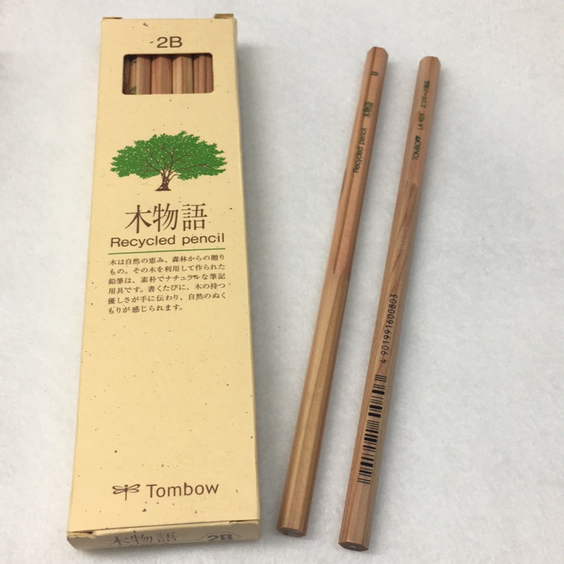 Tombow 木物語鉛筆 蝦皮購物