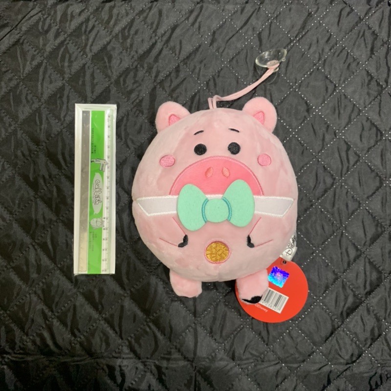 玩具總動員 豬排博士 豬排娃娃 娃娃 全新