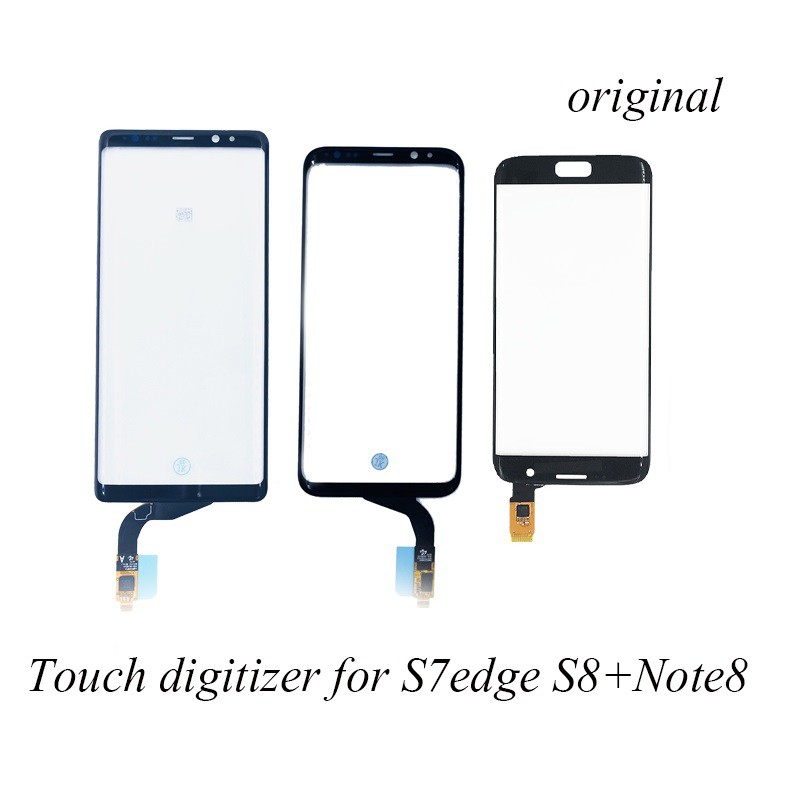 原廠觸摸總成適用於三星Samsung Galaxy S7 Edge Note 8 S8 Plus觸摸總成 螢幕玻璃 觸摸