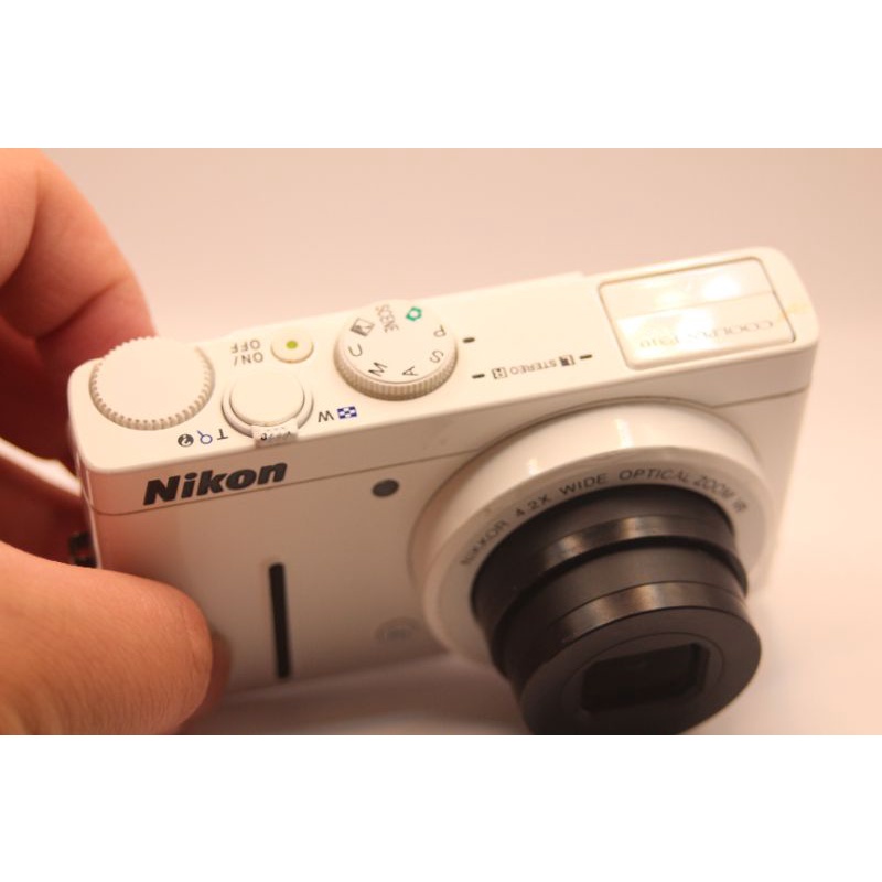 Nikon Coolpix-P310 類單眼數位相機 功能正常