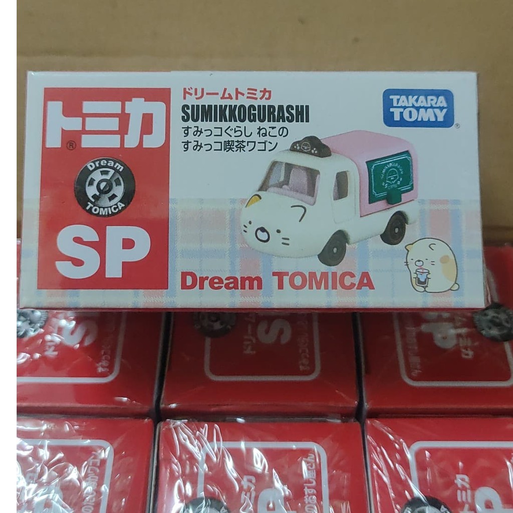 (現貨) Tomica SP 角落生物 貓 Dream Tomica